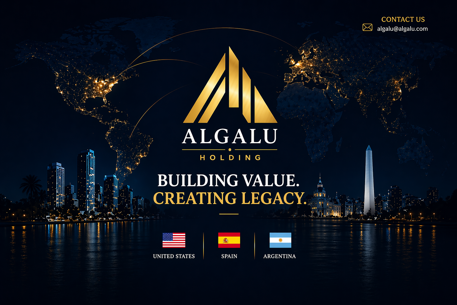 Algalu Holding